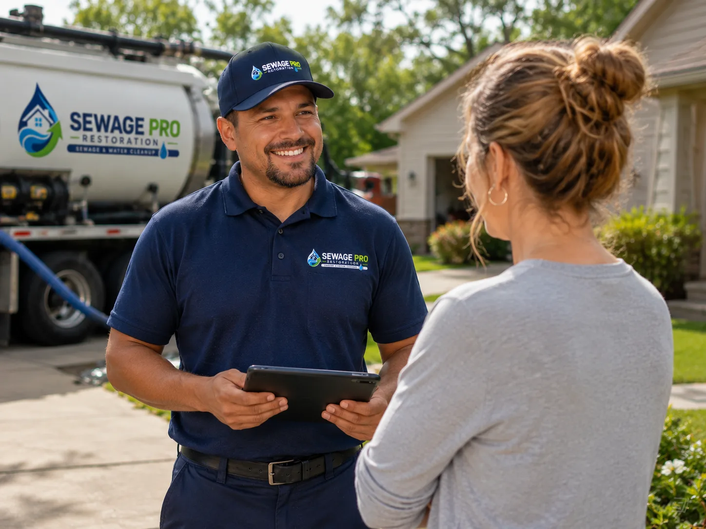 Sewage Cleanup Services Oswego, KS FAQs